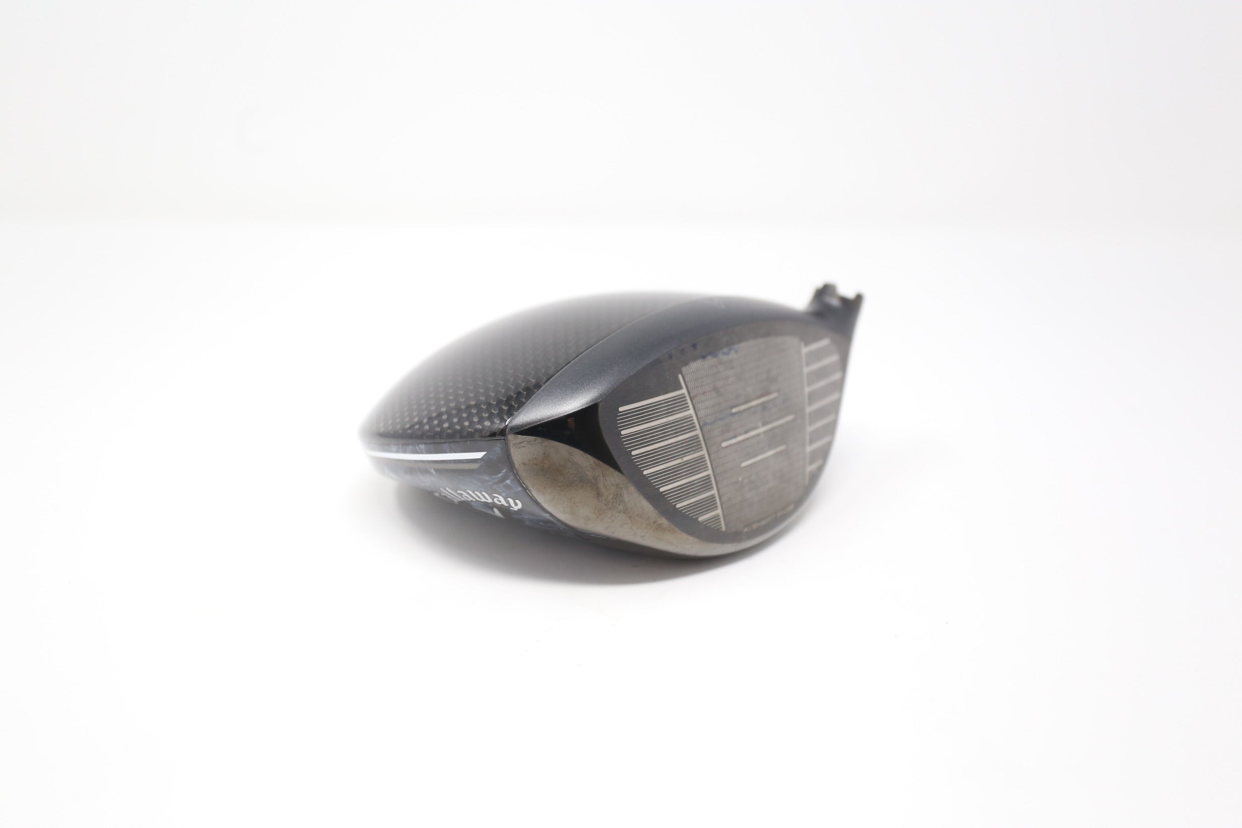 Used Callaway Paradym Ai Smoke MAX Driver - Right Handed 10.5° Golf Club Head Only | Premium Pre-Owned Golf Equipment for Driving Range & Tournament Play