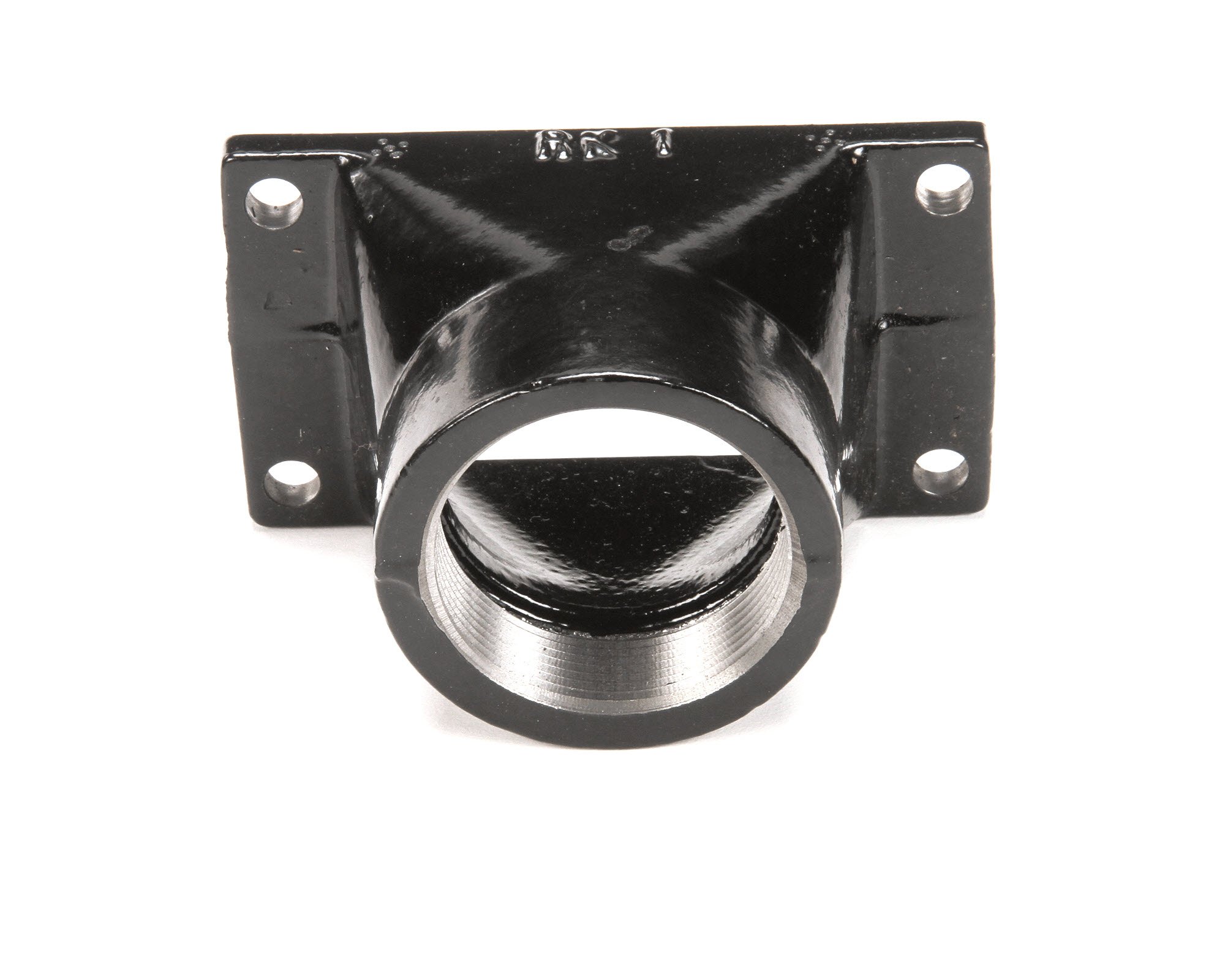 Insinkerator 13847 Cast Iron Waste Outlet Reducing Flange - Durable Garbage Disposal Connector for Kitchen Sink Drainage - Perfect for Home Renovation & Plumbing Installations