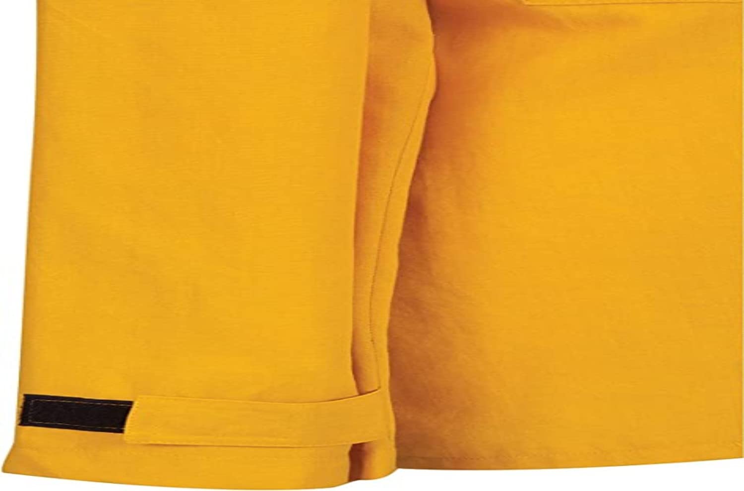 Propper Wildland Shirt Tecasafe Plus - Flame Resistant Work Shirt for Firefighters & Outdoor Safety (Yellow) - Ideal for Wildland Firefighting, Construction & Hazardous Work Environments