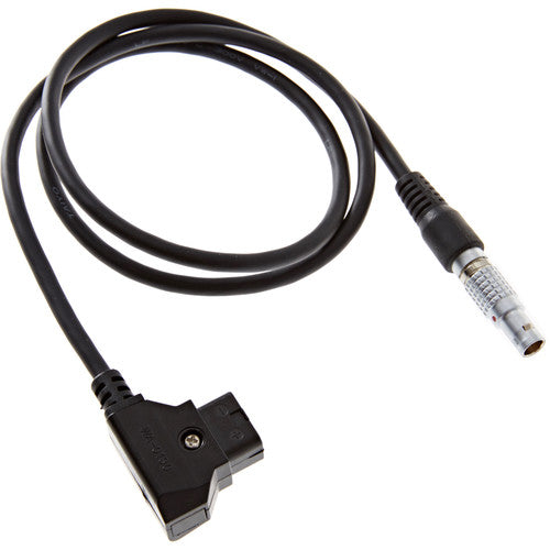 FOCUS Part 5 Motor Power Cable (750mm) - High Quality Replacement Power Cord for Industrial Equipment & Machinery | Perfect for CNC Machines, 3D Printers & Automation Systems