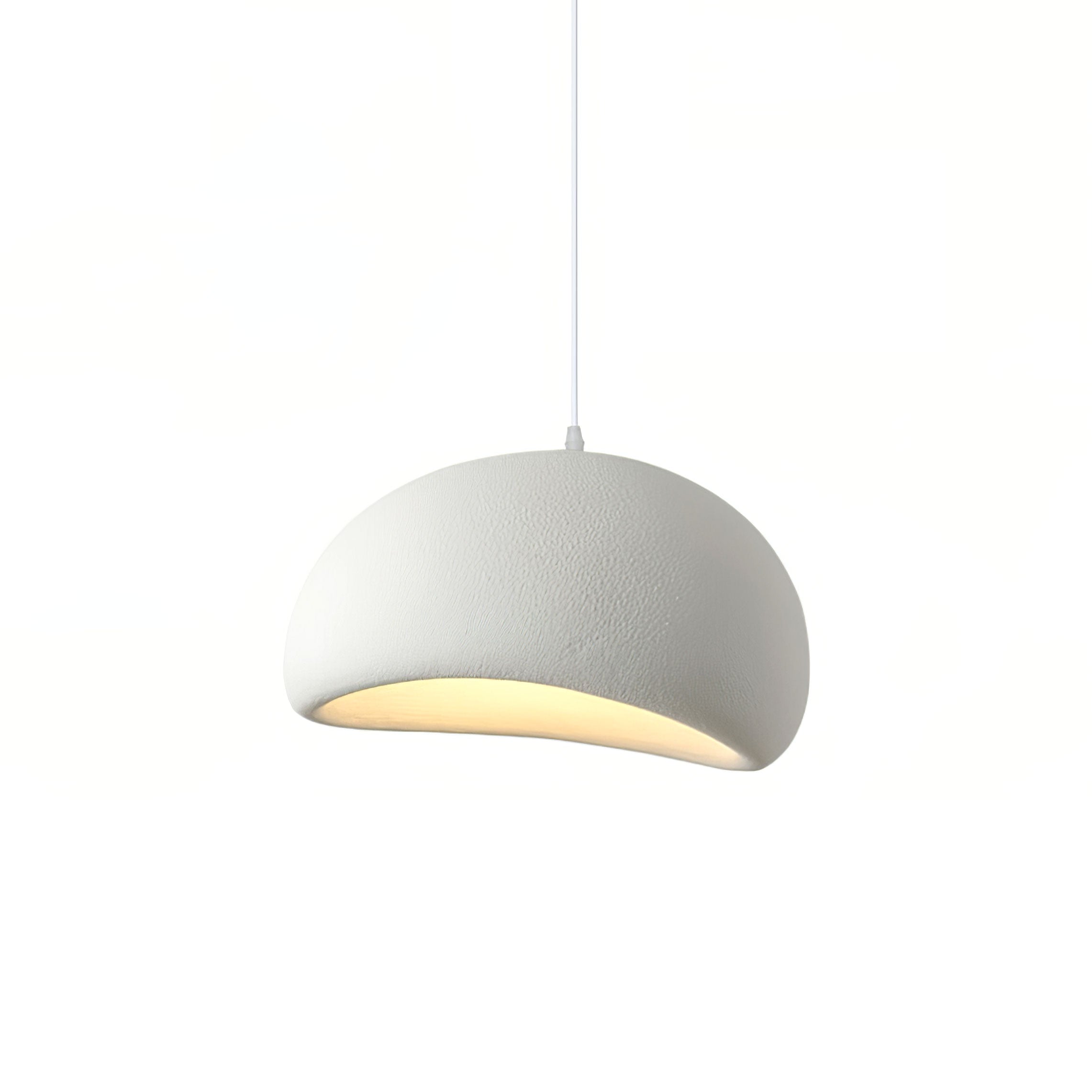 Modern Cloud Pendant Light Fixture - Stylish Hanging Ceiling Lamp for Living Room, Bedroom & Dining Area - Perfect for Home Decor and Ambient Lighting