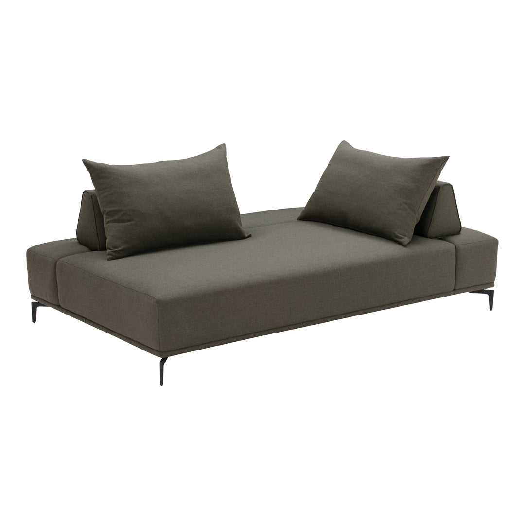 Modular Sofa Set (6-Piece) - Customizable Sectional Couch for Living Room, Lounge & Home Theater - Modern Furniture for Small Spaces & Apartments
