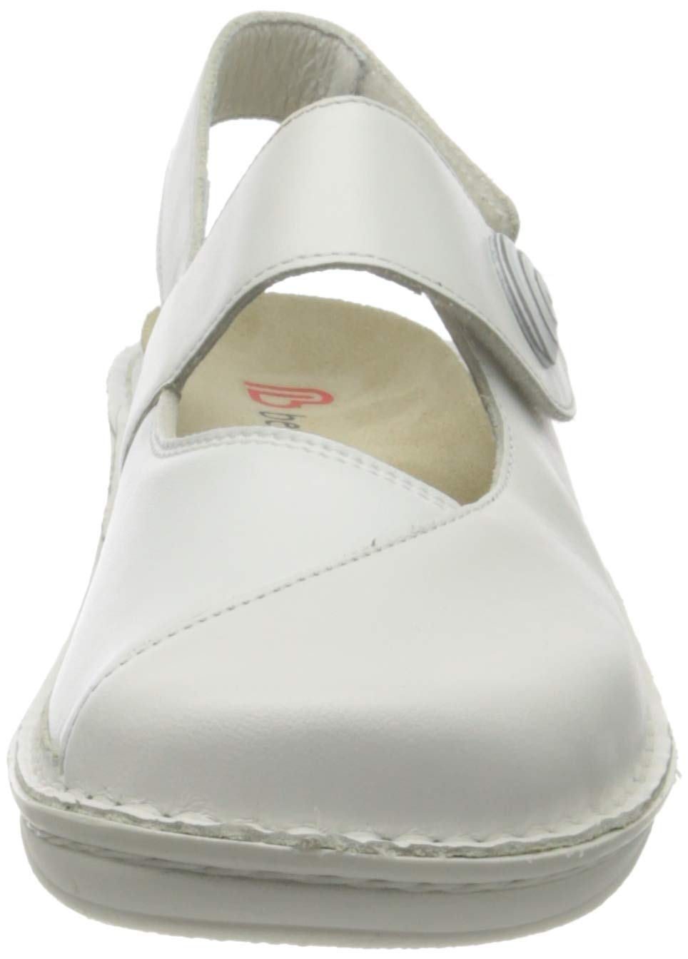 Berkemann Women's Closed Toe Sandals - Comfortable Slip-Resistant Walking Shoes for Travel, Work & Casual Outfits