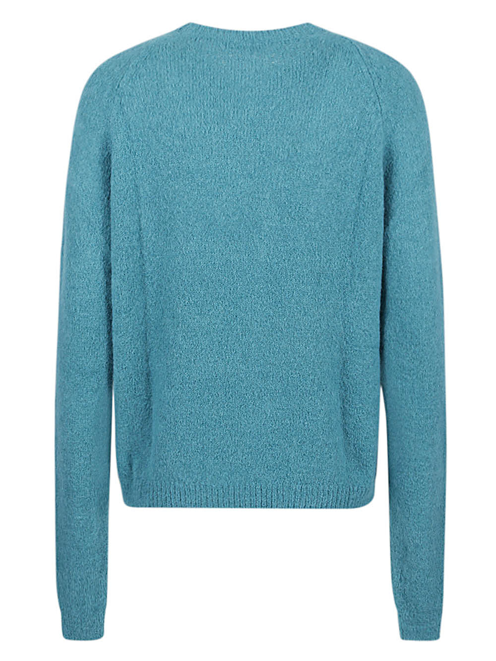 Base Sweaters Clear Blue - Soft & Comfortable Women's Sweaters for Casual Wear & Layering