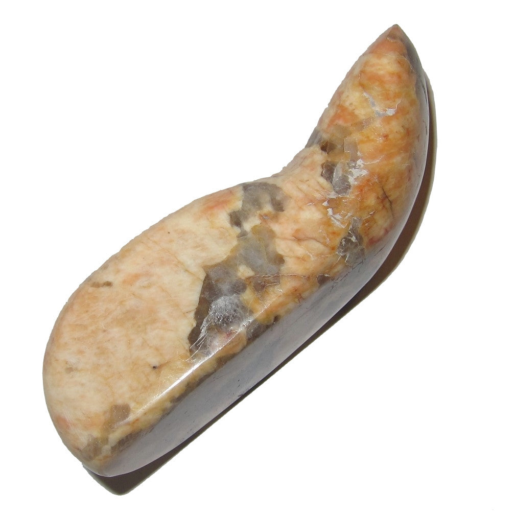 Zebradorite Wand for Stress & Anxiety Relief - Natural Stone Massage Tool for Relaxation, Meditation & Healing Therapy