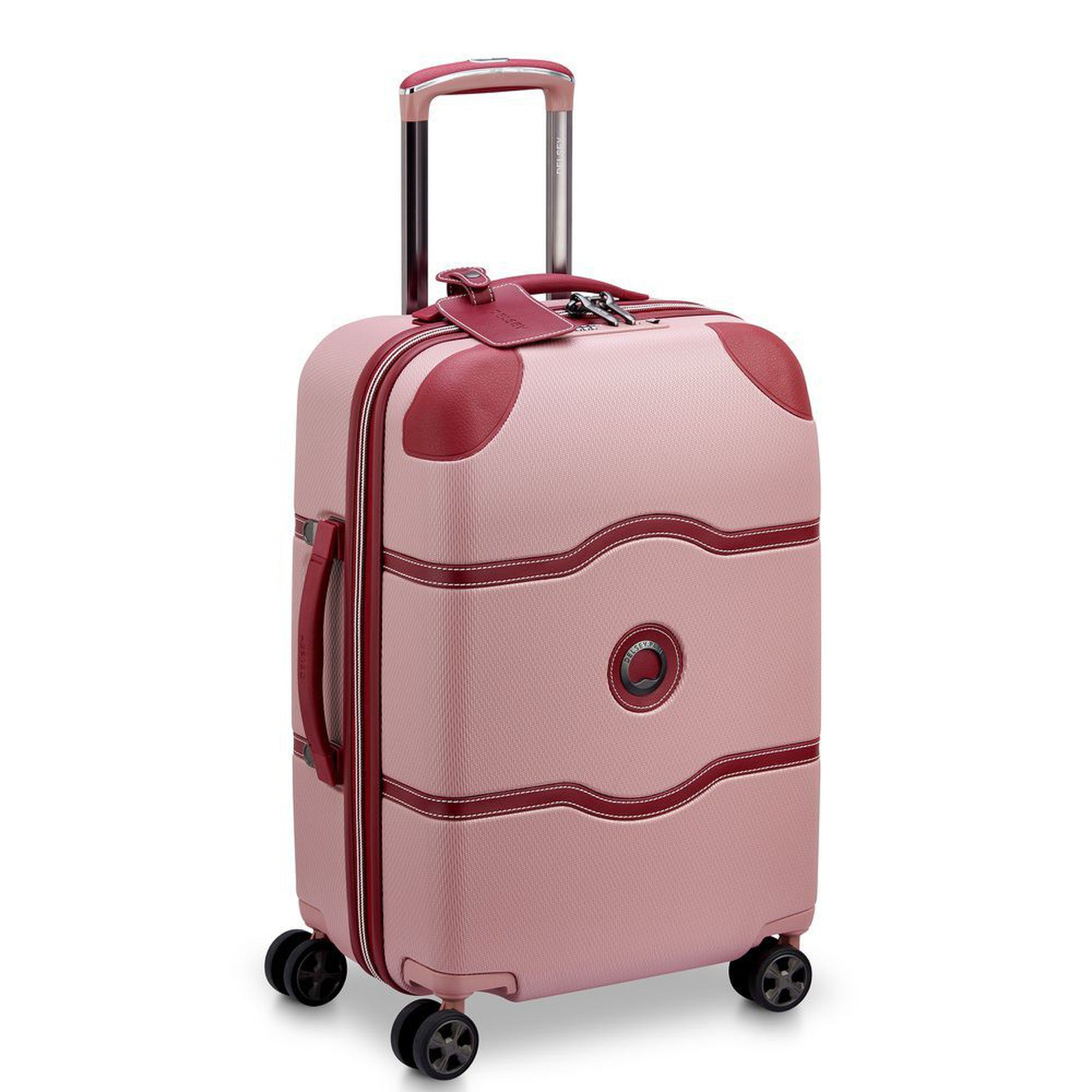 Delsey Chatelet Air 2.0 Large Spinner Carry On Luggage - Lightweight Expandable Suitcase with 360° Wheels for Business Travel & Weekend Getaways