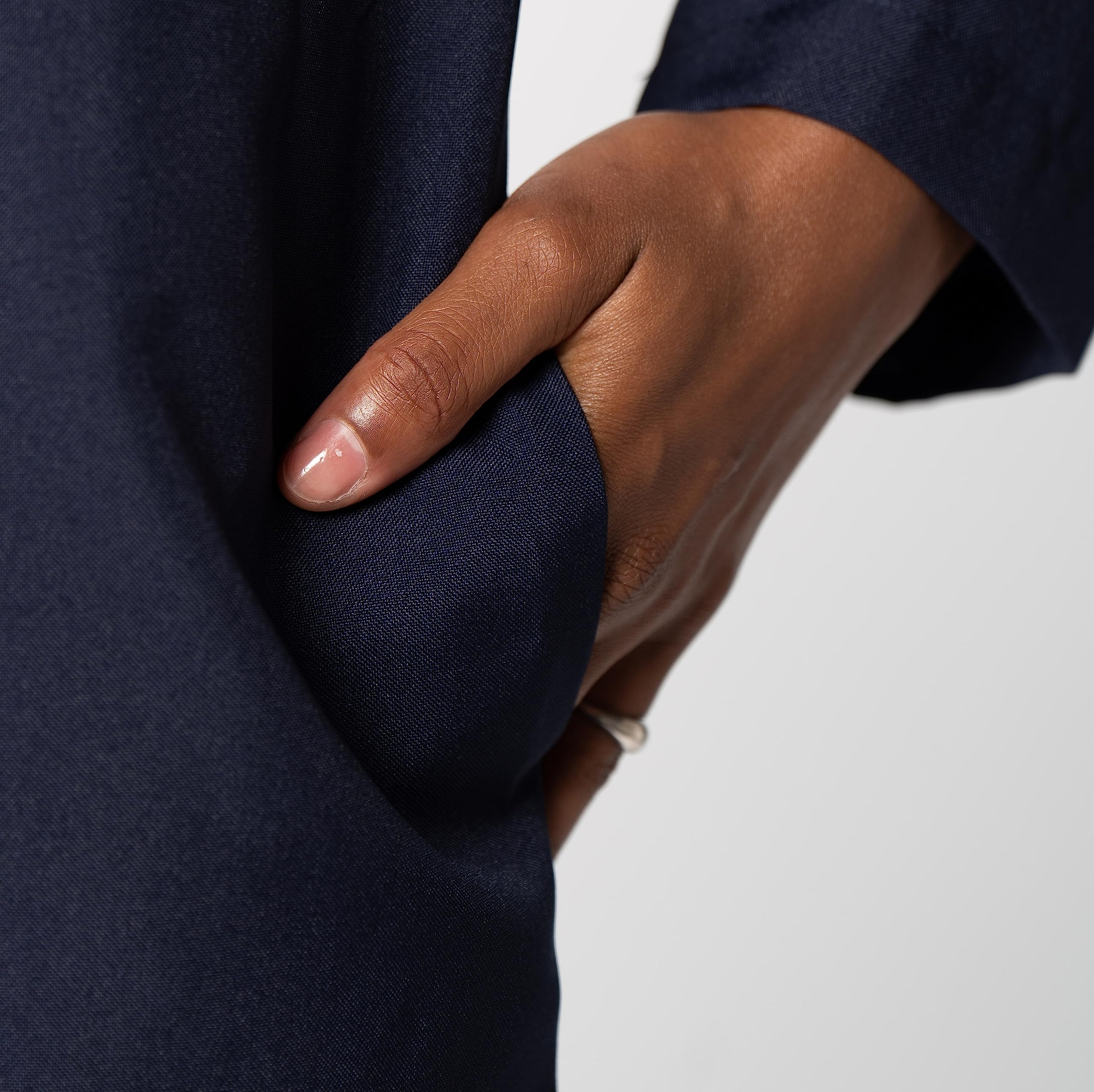 Elegant Button Front Clergy Dresses for Women - Church Robes, Choir Gowns & Ministerial Attire | Perfect for Sunday Services, Weddings & Religious Ceremonies