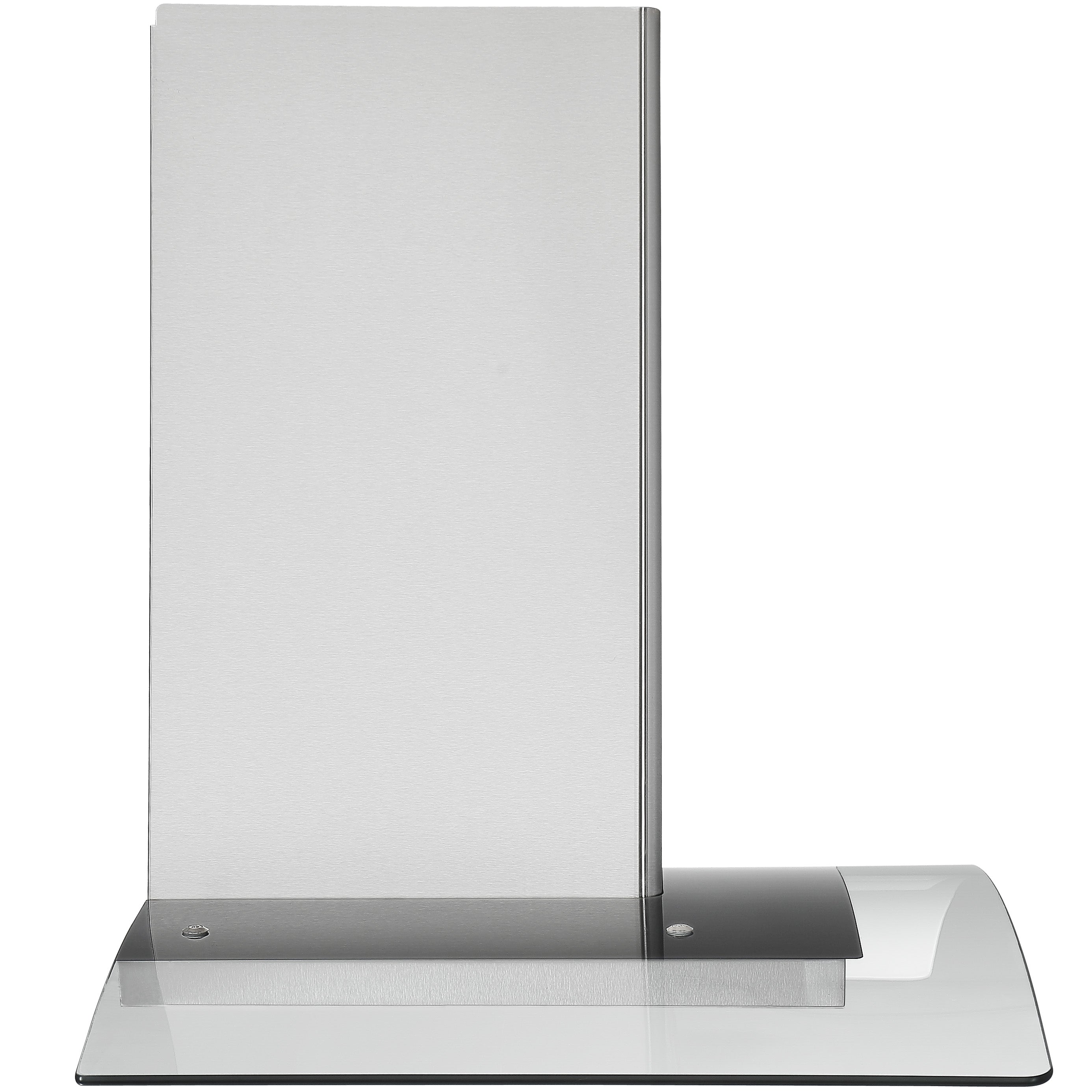 36 Inch Stainless Steel Convertible Wall Mount Range Hood - Professional Kitchen Ventilation for Gas Stoves & Cooktops (Under Cabinet or Wall Mount Installation)