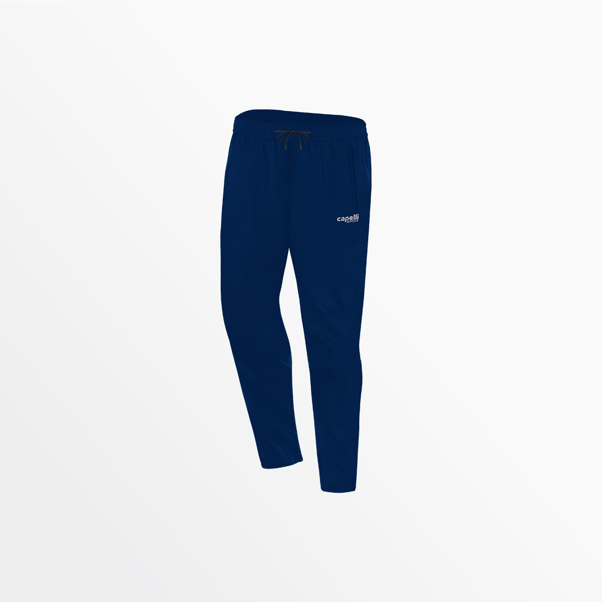 Women's Stretchy Comfortable Everyday Woven Pants - Soft Casual Trousers for Work, Travel & Lounge