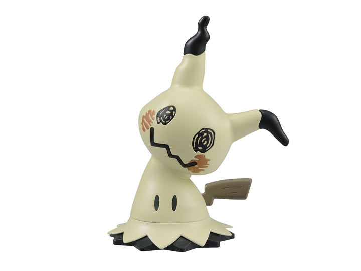 Bandai Quick Model #08 Pokemon Mimikyu / Mimiqui Plastic Model Kit – Easy Assembly for Collectors & Fans | Perfect for Display, Gifts & Anime Enthusiasts