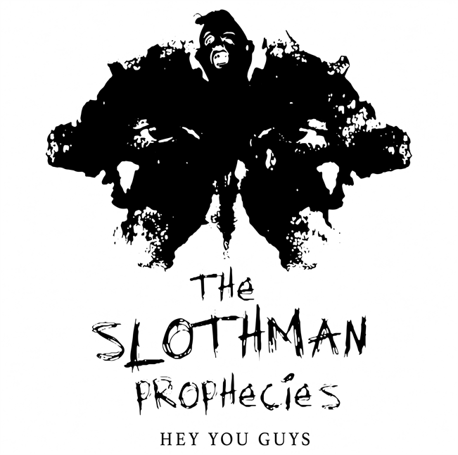 The Slothman Prophecies - Inspirational Book About Animal Wisdom & Life Lessons | Perfect for Spiritual Seekers & Nature Lovers