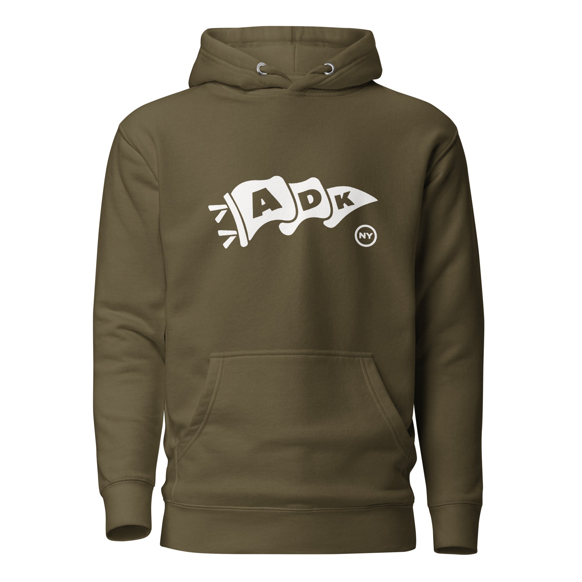 Follensby Hoodie - Premium Cotton Pullover for Men & Women | Cozy Casual Wear for Fall & Winter | Perfect for Outdoor Activities, Lounging & Travel