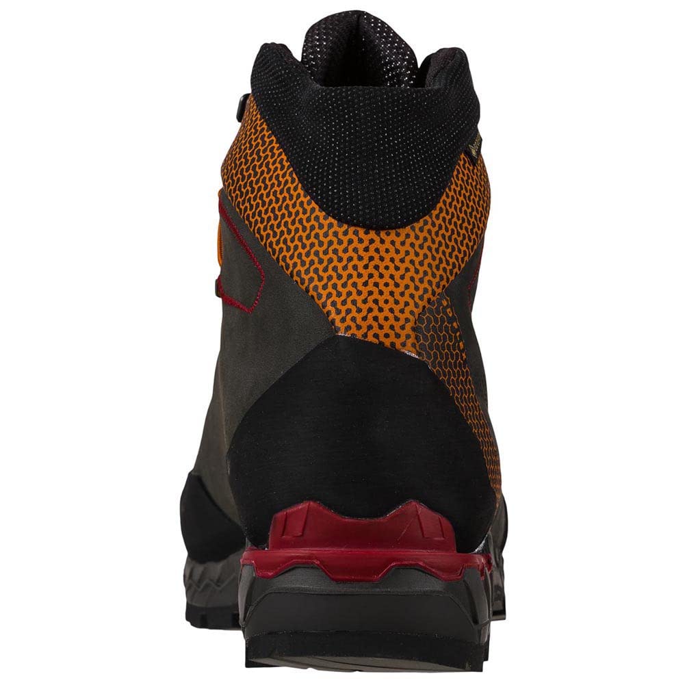La Sportiva Men's Trango Tech Leather GTX Mountaineering & Hiking Boots - Waterproof, Durable & Lightweight for Alpine Climbing, Backpacking & Outdoor Adventures