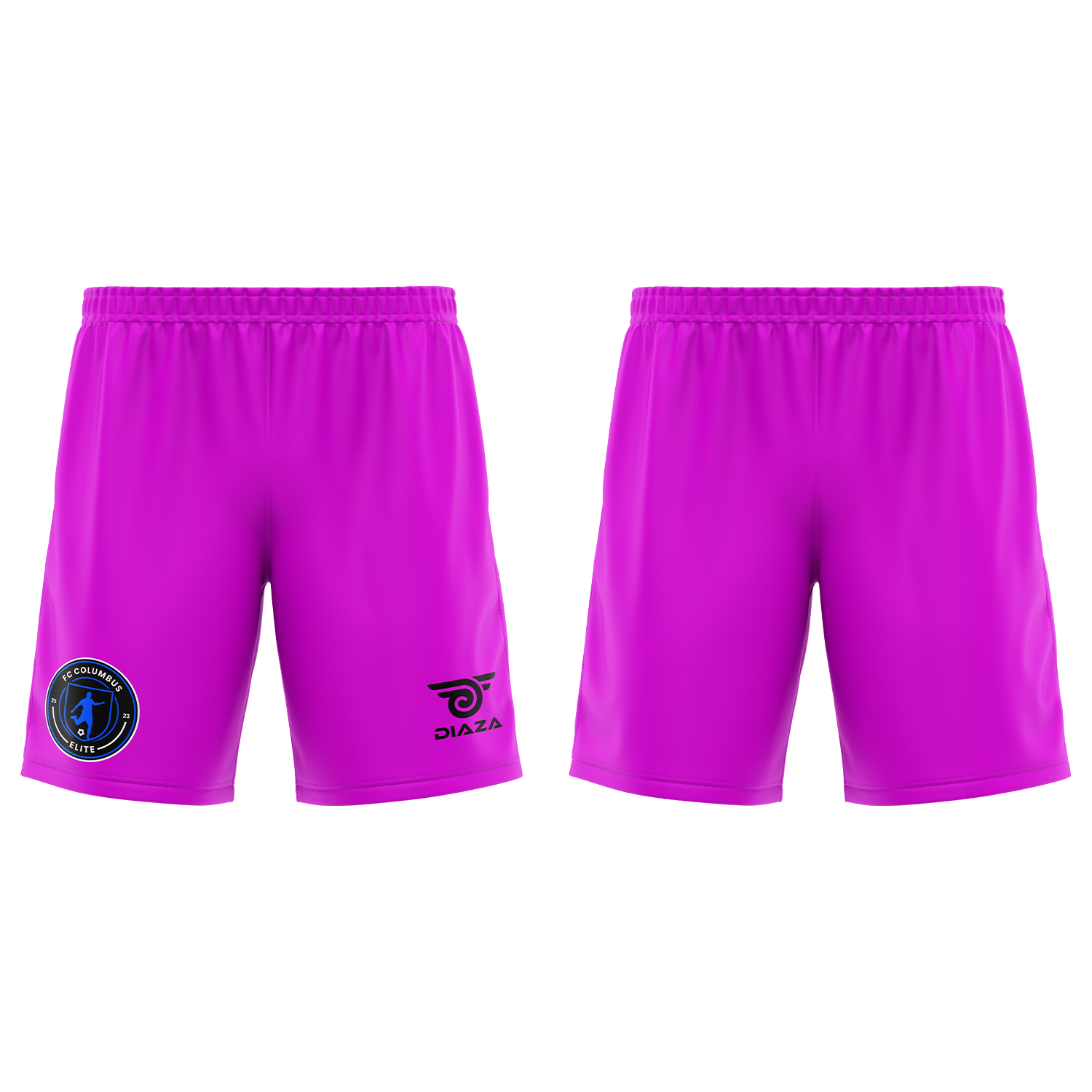 FC Columbus Elite GK Away Kit - Professional Goalkeeper Jersey for Soccer Matches & Training - Perfect for Games, Practice, and Fan Support