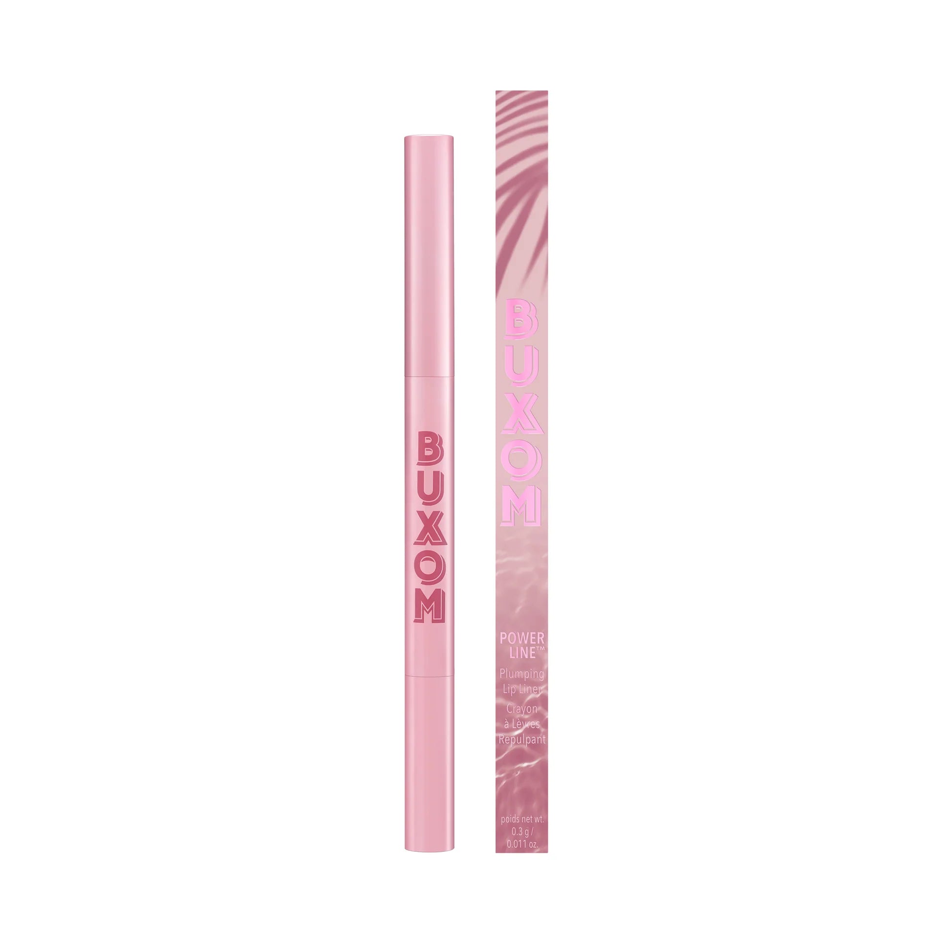 Dolly's Glam Getaway Power Line™ Plumping Lip Liner - Magnetic Mauve | Long-Lasting Lip Contour Pencil for Fuller Lips | Perfect for Everyday Wear & Special Occasions