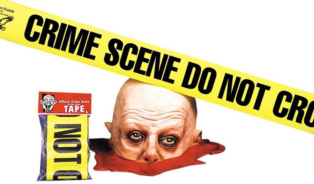 Crime Scene Do Not Cross Barrier Tape - 3 Rolls of 1000ft Police Caution Tape for Halloween, Party Decor & Theatrical Events