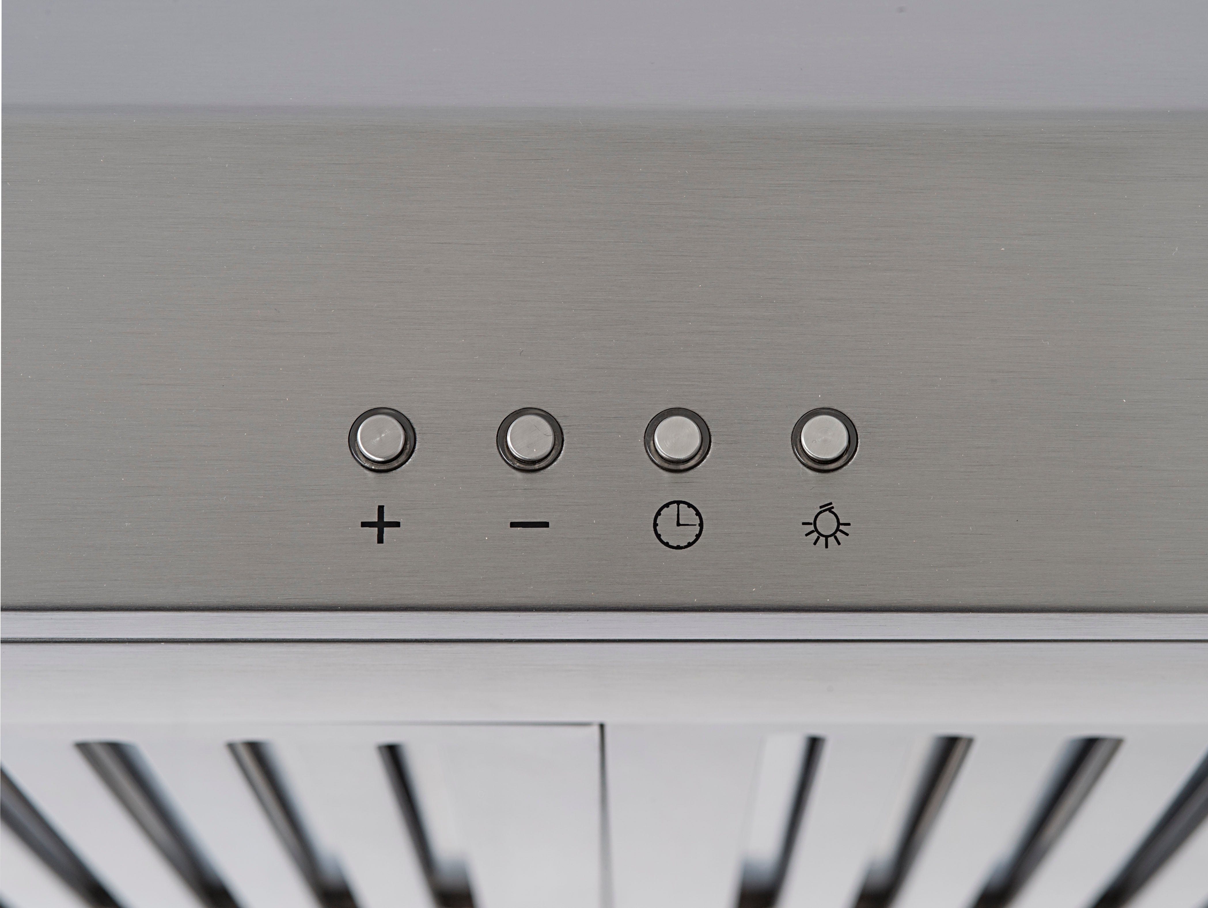 Advanta Pro Elite 30 Inch Stainless Steel Range Hood - Powerful 900 CFM Kitchen Ventilation with LED Lights - Perfect for Modern Home Cooking, Grilling & Baking