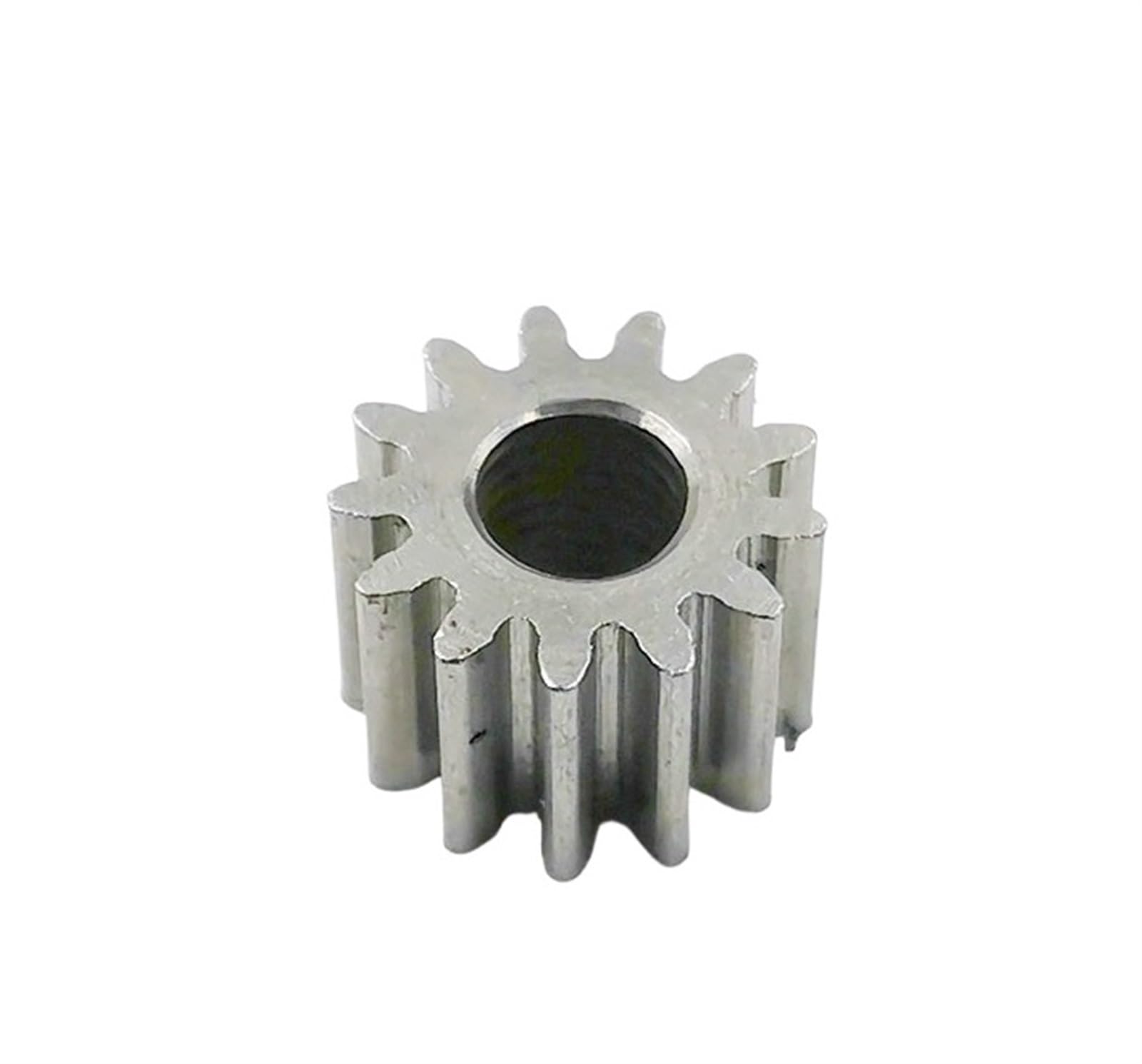 High Precision 15T/16T/17T 0.8M Alloy Steel Spur Gear - 6mm Motor Shaft Pinion Gear for RC Cars, Robotics & DIY Projects | Durable Metal Gear Replacement Parts