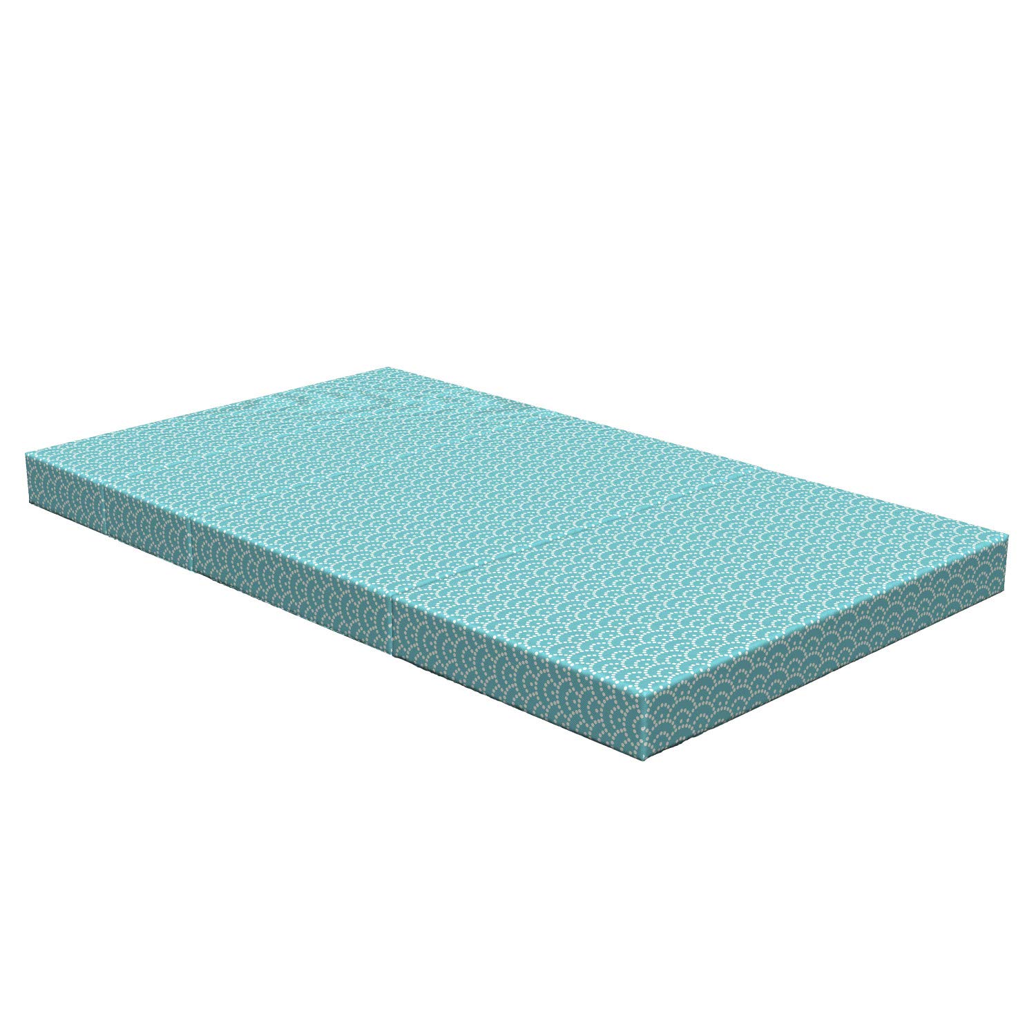 Ambesonne Foldable Mattress - 78.7