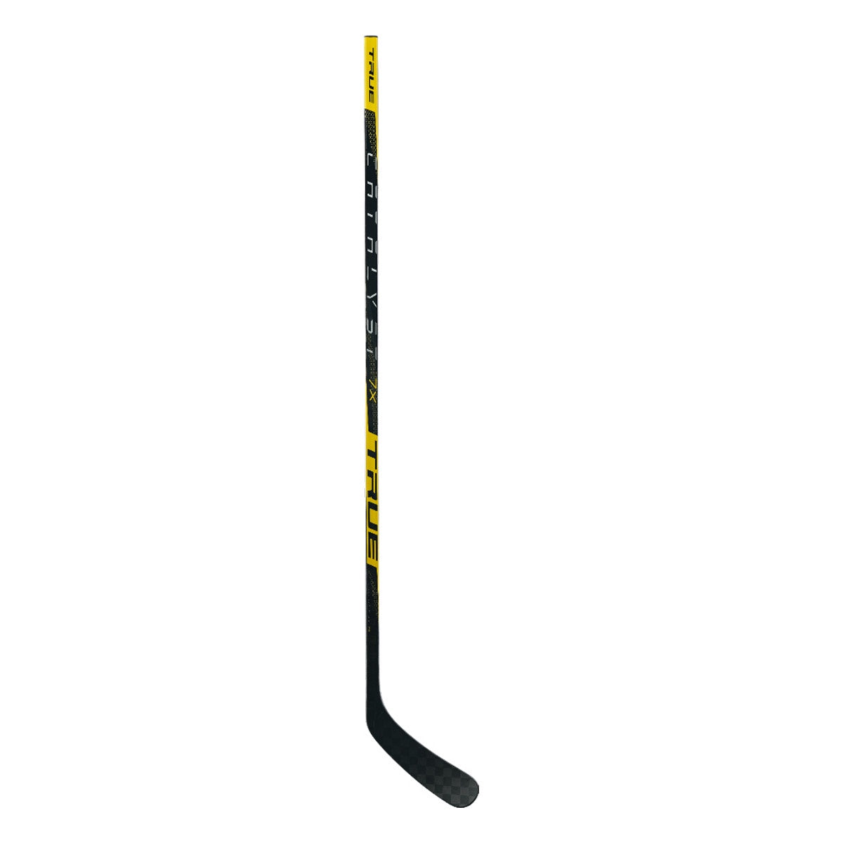 TRUE Catalyst 7X Intermediate Ice Hockey Stick - Lightweight Carbon Fiber Hockey Stick for Youth & Adult Players - Perfect for Ice Rink Games, Training & Competitive Play