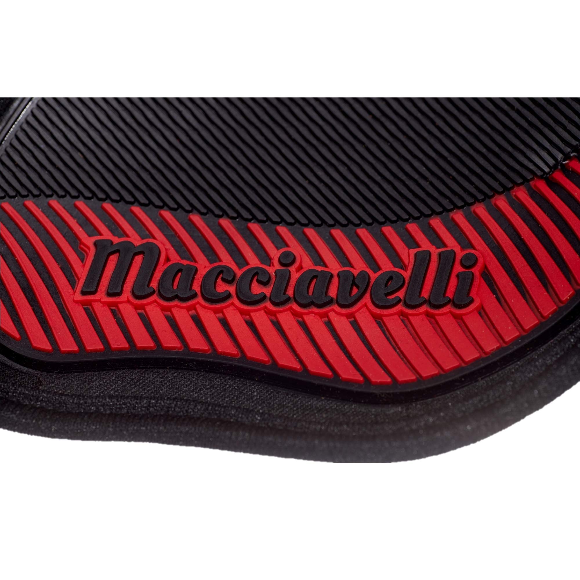 MACCIAVELLI - Premium Workout Grip Pads for Cross Training, Weightlifting & Gym - Non-Slip Hand Protection for Pull Ups, Deadlifts & Strength Training