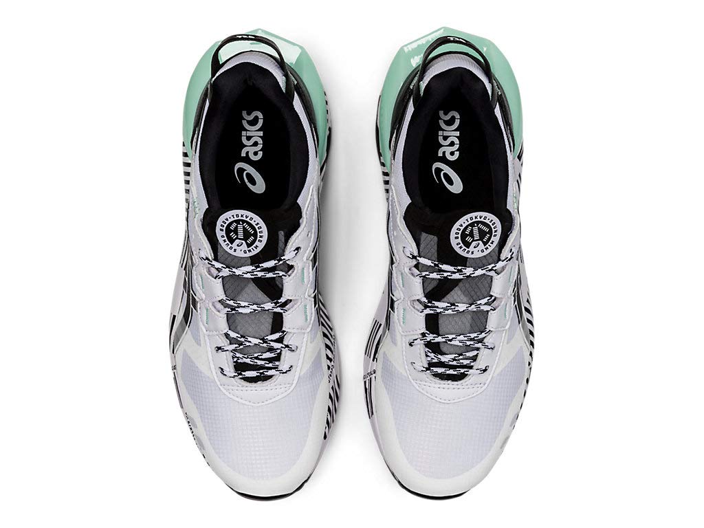 ASICS Women's Gel-Lyte Running Shoes - Lightweight Cushioned Sneakers for Jogging, Gym & Everyday Wear
