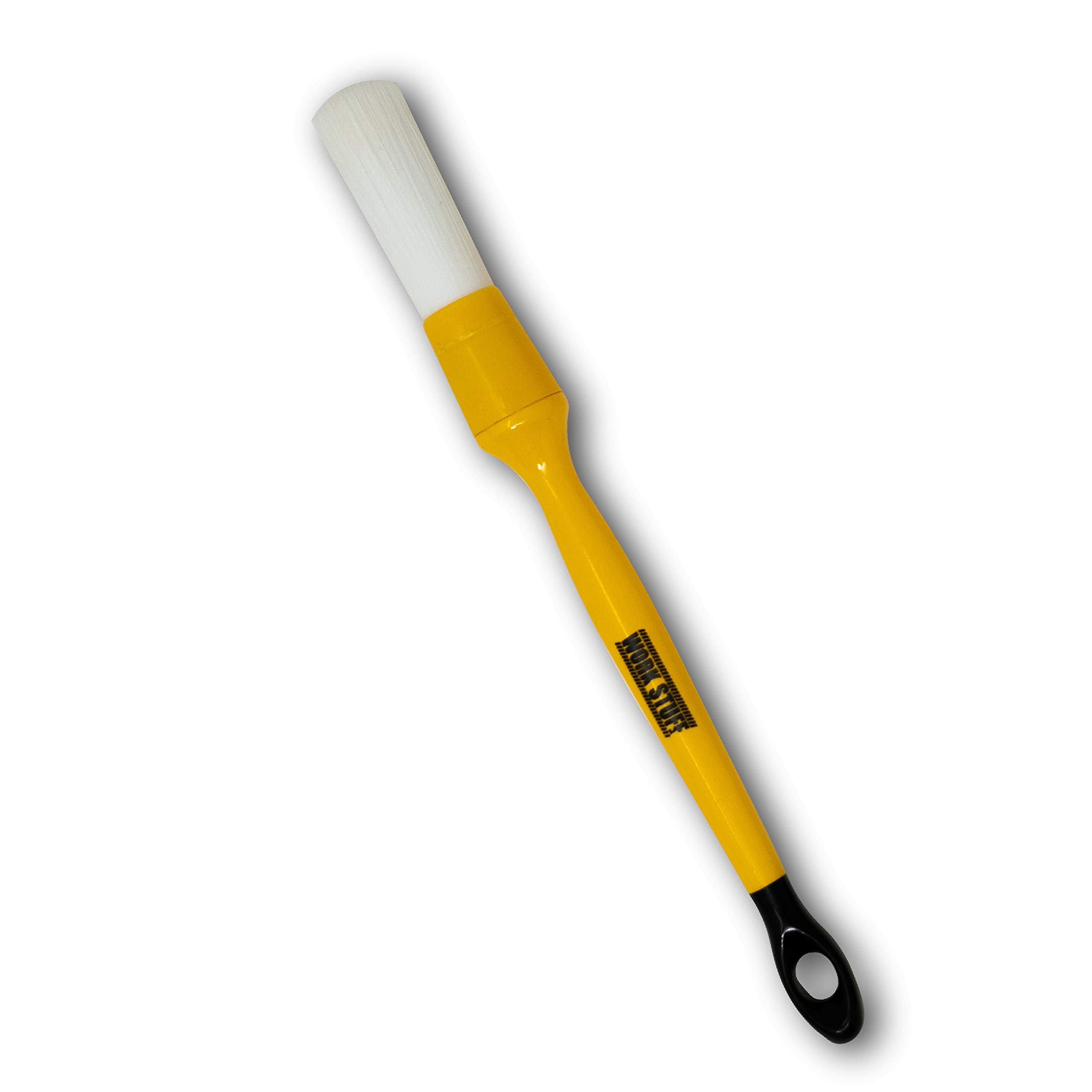 Chemical Resistant Detailing Brush 16mm - Perfect for Car & Bike Cleaning