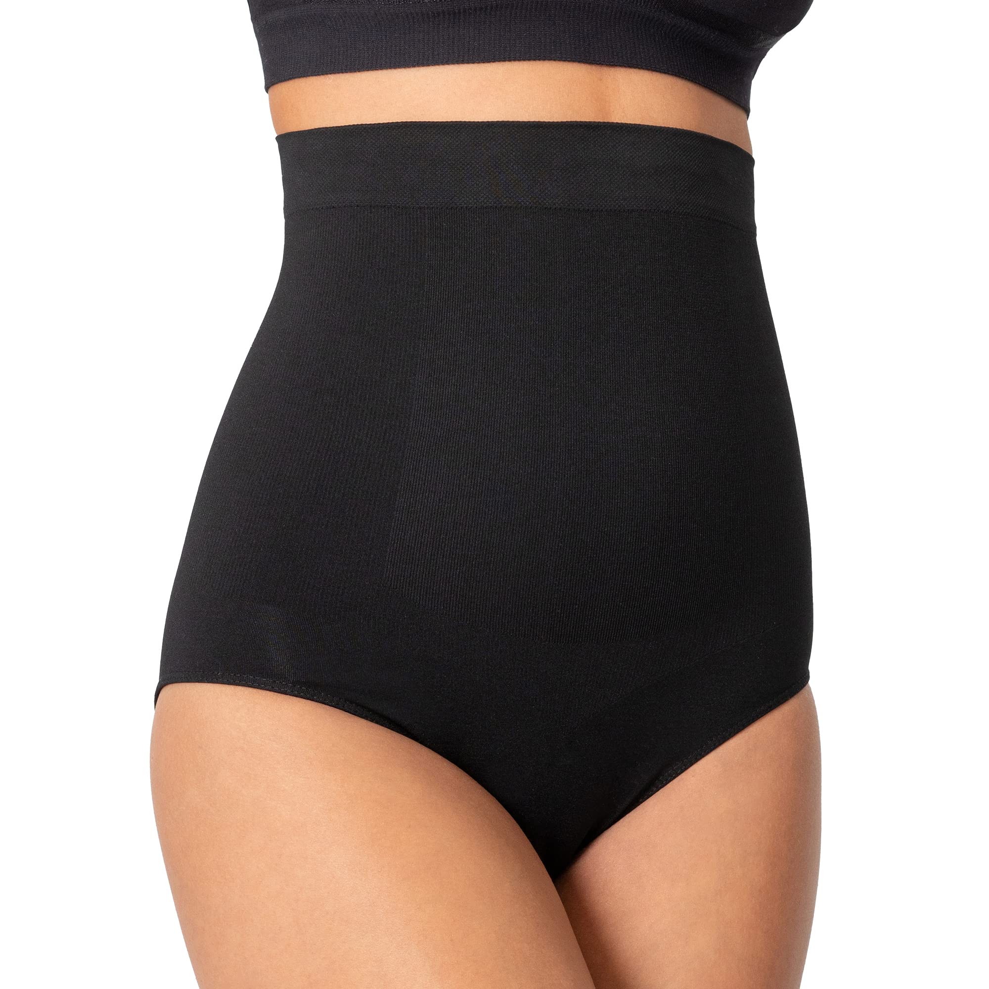 Best Shapermint Tummy Control Shapewear for Women - High Waisted Body Shaper Panty for Smoothing & Slimming - Perfect for Dresses, Workout & Everyday Wear