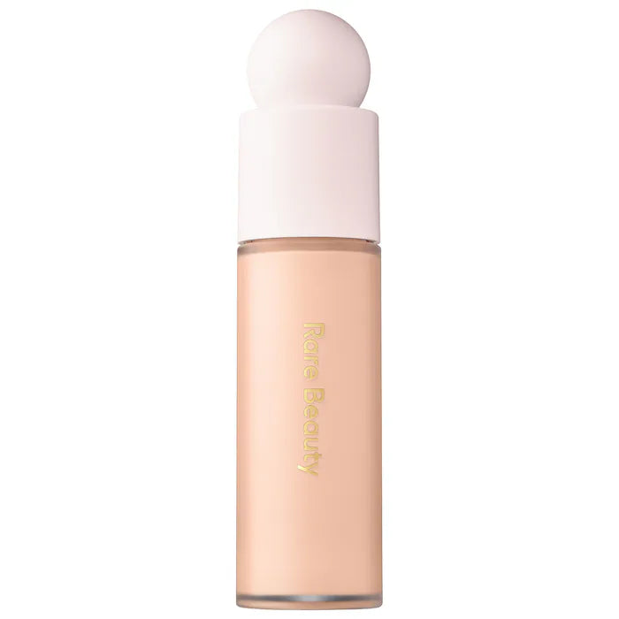 Rare Beauty Liquid Touch Weightless Foundation - Lightweight, Buildable Coverage for Flawless Skin | Perfect for Everyday Wear & Special Occasions