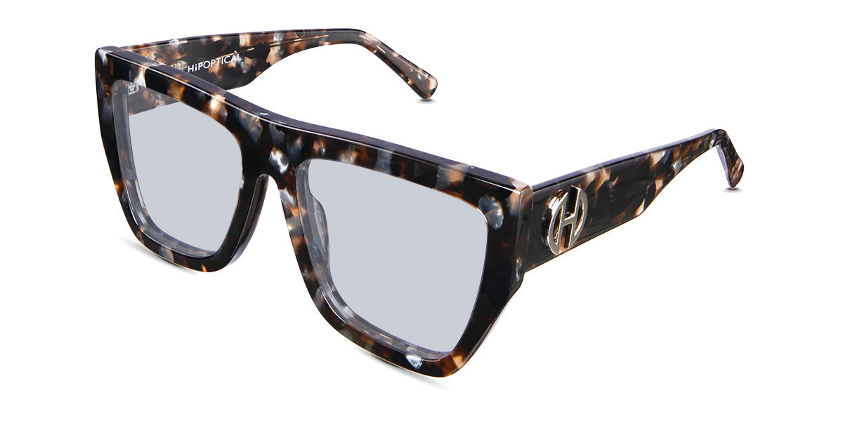 Rien Women's Prescription Tinted Glasses - Stylish & UV Protection for Work, Driving & Outdoor Activities