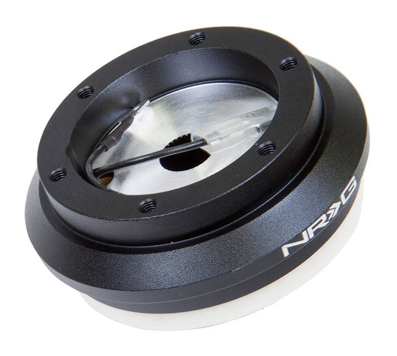 NRG Steering Wheel Hub Adapter Kit - Compatible with Honda Civic EK, RSX, Acura CL, S2000, Fit & Prelude (SRK-130H) - Perfect for Racing, Drifting & Car Upgrades