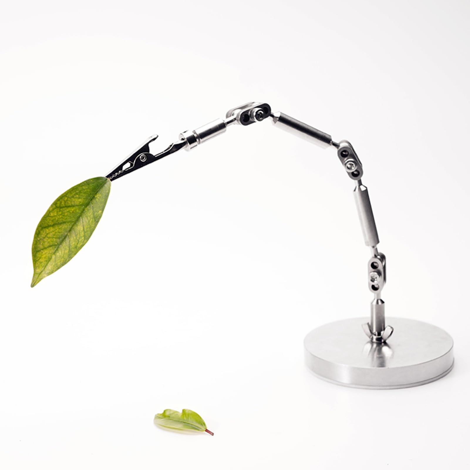 BAIYITONGDA Stop Motion Animation Kit - Adjustable Arm Stand for Puppet Rigging, Clay Figures & Model Positioning | Perfect for Stop Motion Filmmaking, Claymation Projects & Animation Studios