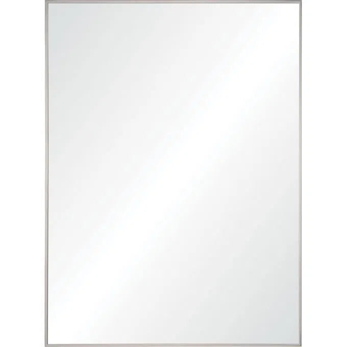 Carmelle Mirror - Full-Length Wall Mirror with Frame, Modern Home Decor for Bedroom, Living Room, and Entryway - Shatter-Resistant Glass, Easy to Hang, Perfect for Selfies & Room Decor