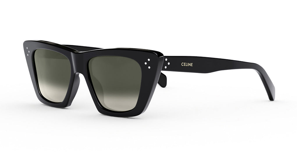 Celine Bold 3 Dots Sunglasses CL40187I - Stylish UV Protection Shades for Women, Perfect for Beach, Driving & Outdoor Activities