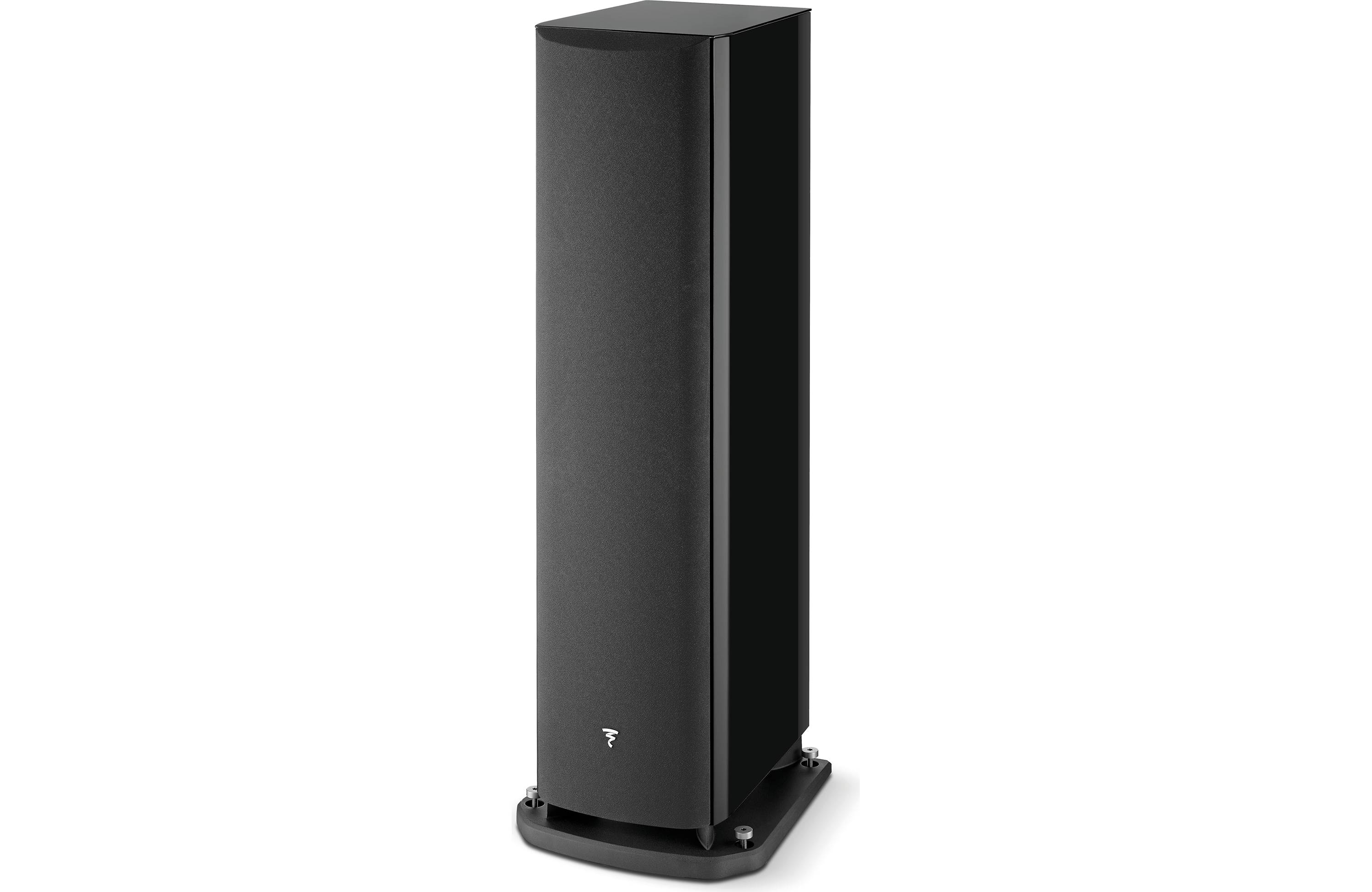 Focal Aria Evo X No4 3-Way Floorstanding Speaker - High-End Home Audio System for Living Room, Home Theater & Music Listening (Each)