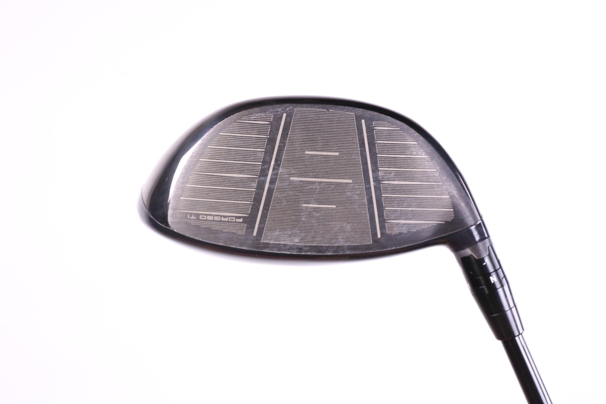 Used Callaway Big Bertha 23 Driver 10.5° Stiff Flex Project X HZRDUS Smoke Red RDX Left Handed Golf Club - Perfect for Left-Handed Golfers Seeking Distance & Accuracy on the Course