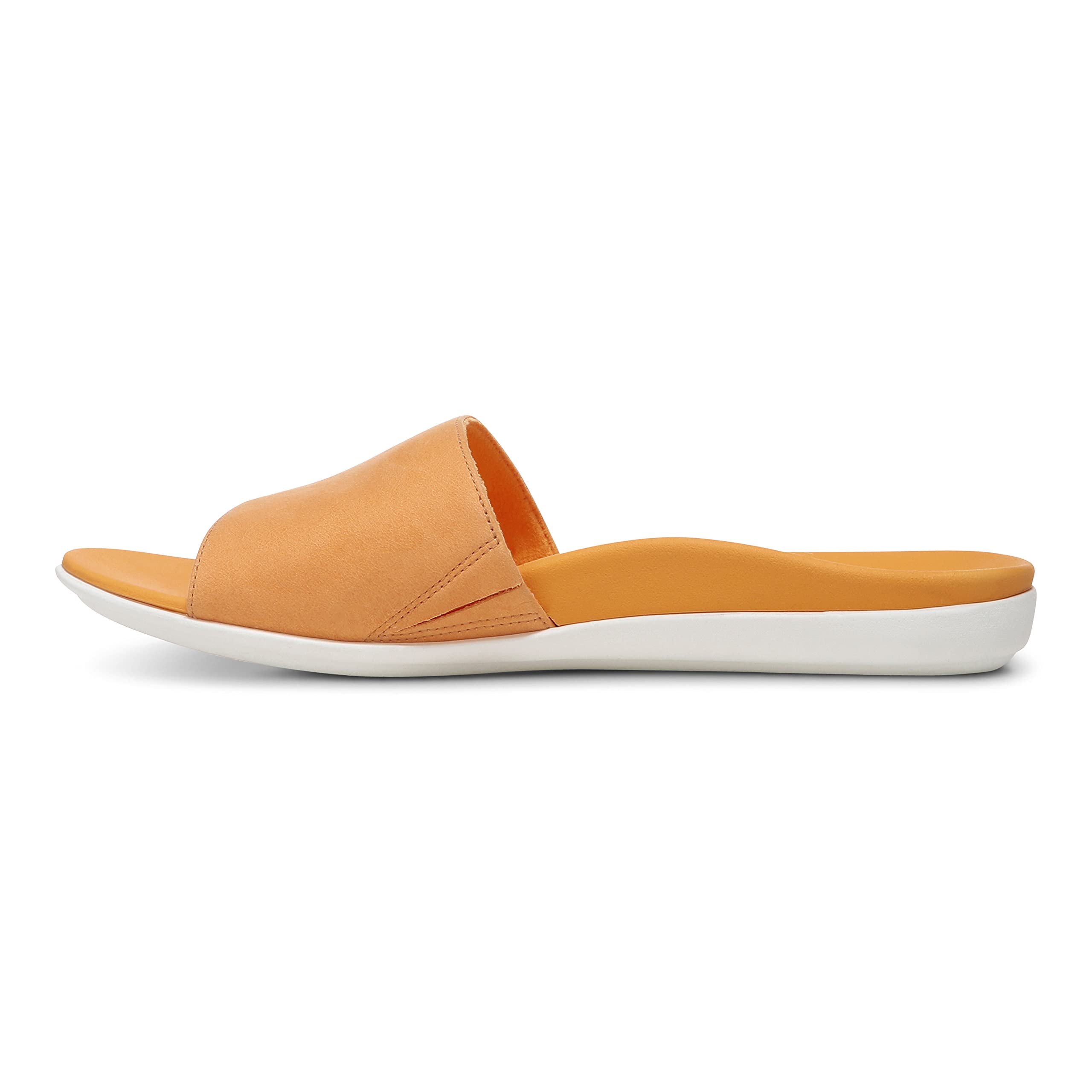 Vionic Women's Val Comfortable Orthotic Sandals with Arch Support - Perfect for Walking, Travel & Everyday Wear