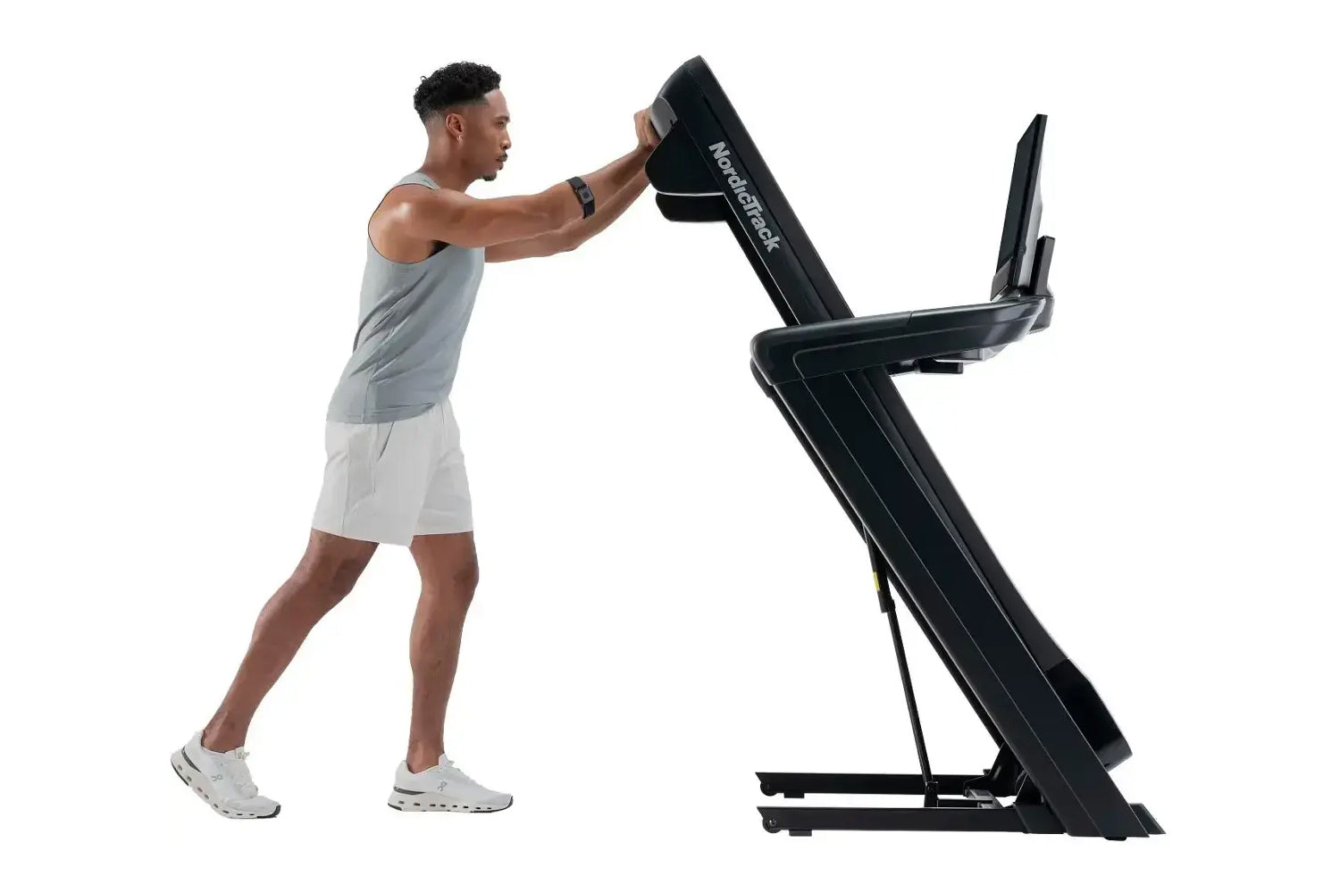 NordicTrack Commercial 2450 Treadmill - Premium Incline Trainer with 22