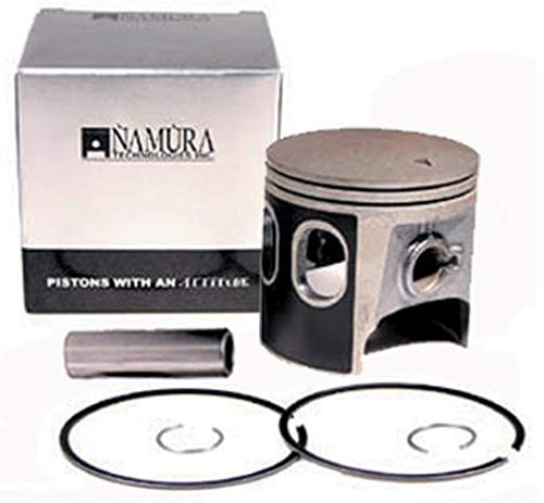 FX-10042-B High Performance Piston Kit - 0.01mm Oversized (76.81mm) with 13.5:1 Compression Ratio | Perfect for Engine Rebuilds & Performance Upgrades in Racing, Off-Road & High-Performance Vehicles