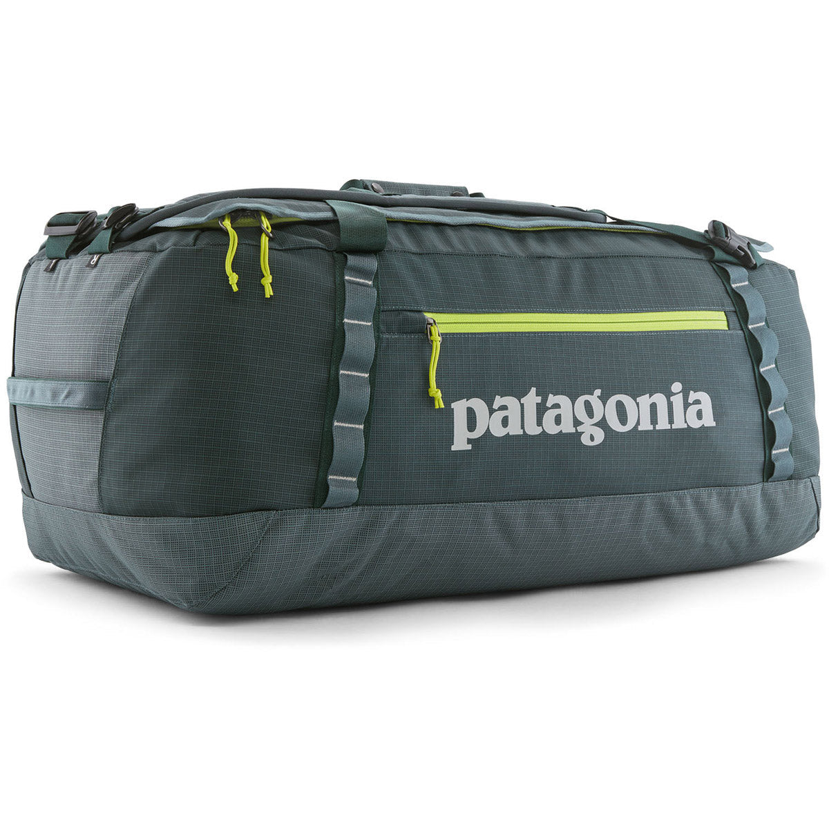 70L Black Hole Duffel Bag - Waterproof Travel Duffel for Outdoor Adventures, Gym, Camping & Weekend Getaways