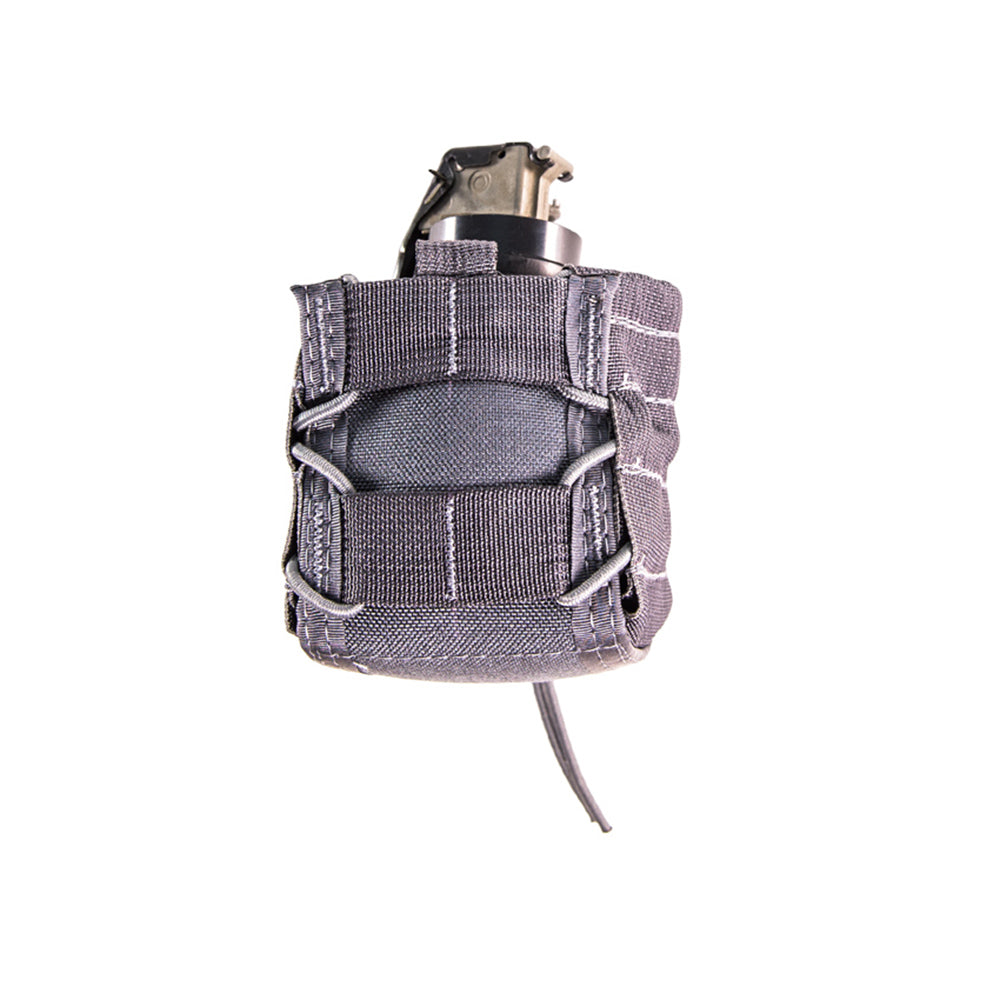 High-Speed Gear Ball Grenade TACO Pouch - Durable Tactical Molle Accessory for Airsoft & Military Use | Made in USA | Perfect for Outdoor Adventures & Range Training