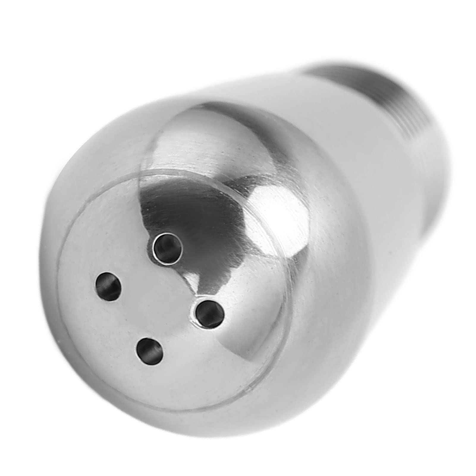 **Breville 8 Series Coffee Machine Replacement Steam Nozzle Tip – 4 Hole Stainless Steel Spout for Espresso & Latte Making – Compatible with Breville 8 Series Coffee Makers**    *(Perfect for home baristas to enhance milk frothing and espresso brewing in Breville 8 Series machines.)*
