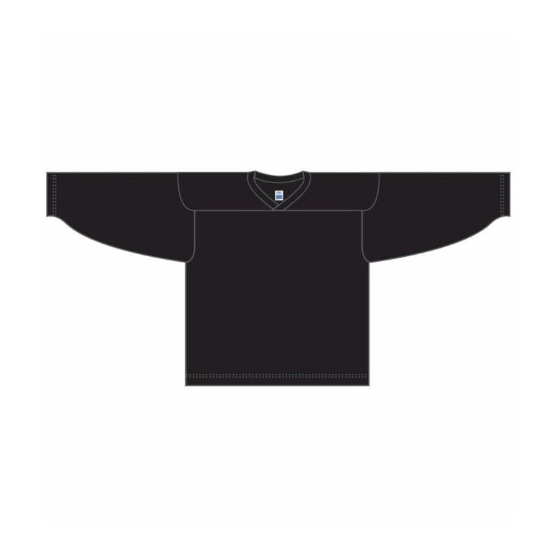 Custom Black Jersey - Personalized One Color Sports Uniform for Teams & Fans - Perfect for Football, Soccer, Basketball & Baseball Games