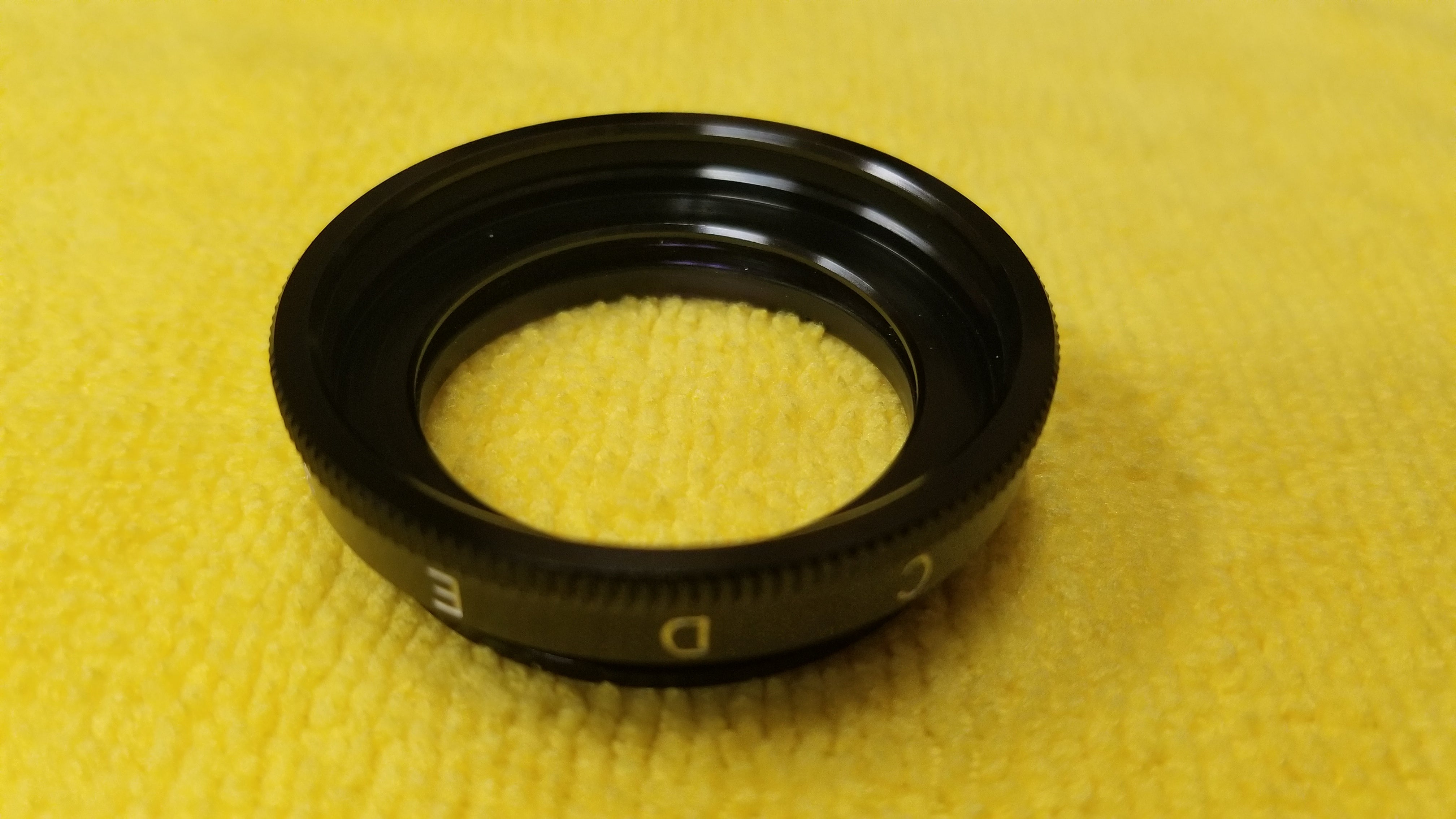 Televue Dioptrx 0.5 Corrective Lens - Used - Perfect for Astronomy & Stargazing with Telescopes