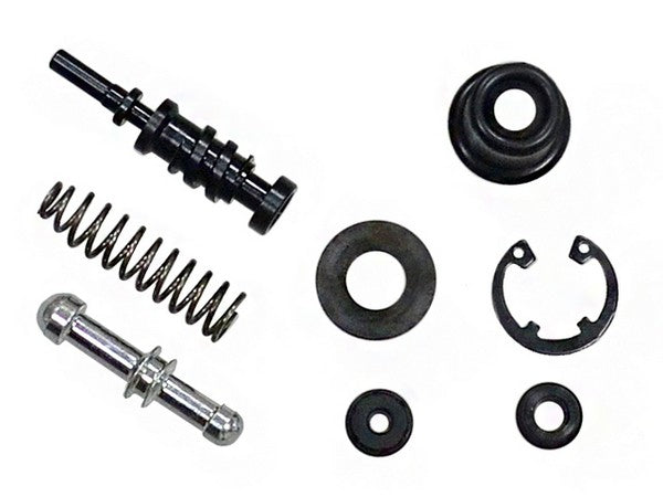 Yamaha YZ125 YZ250 YZ450F YZ250F 125X 250X YZF450FX WR450F YZ250FX Front Master Cylinder Rebuild Kit - High Performance Brake Repair for Off-Road & Motocross Racing