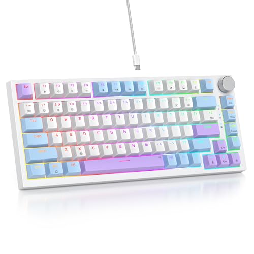 Milk Purple /Red Switch