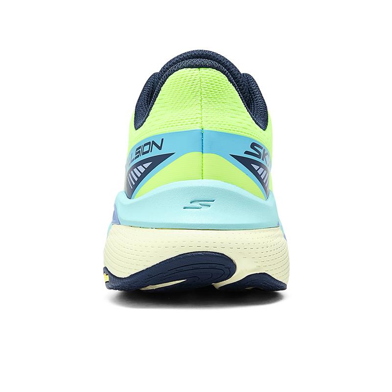 MAX CUSHIONING PROPULSION Running Shoes 128901/LMNV - Lightweight Cushioned Sneakers for Men & Women - Perfect for Jogging, Gym Workouts & Daily Walking