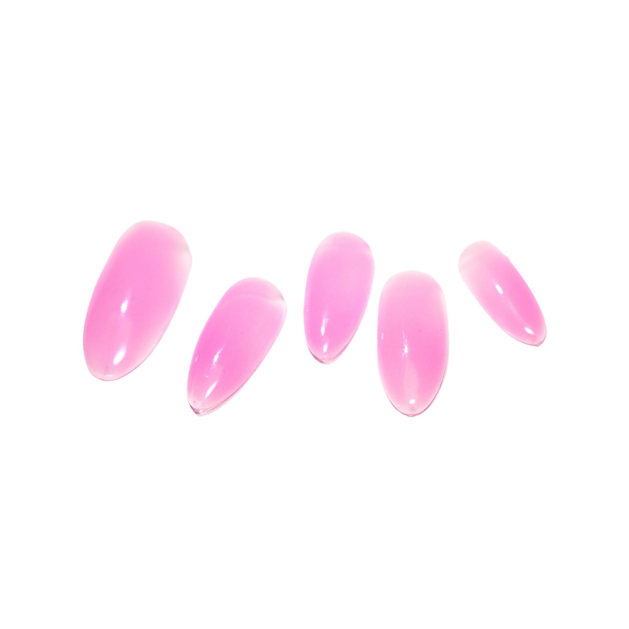 Nail Thoughts NTB 28 Juicy Base - Long-Lasting Nail Polish Base Coat for Gel & Acrylic Nails - Perfect for Salon & Home Manicures
