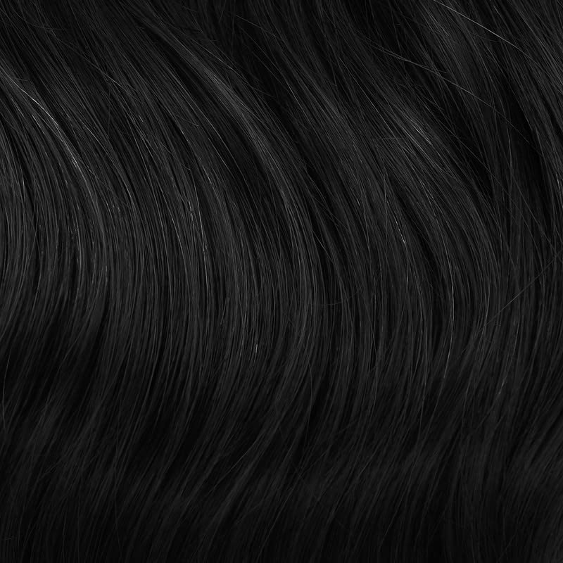 #1 Jet black