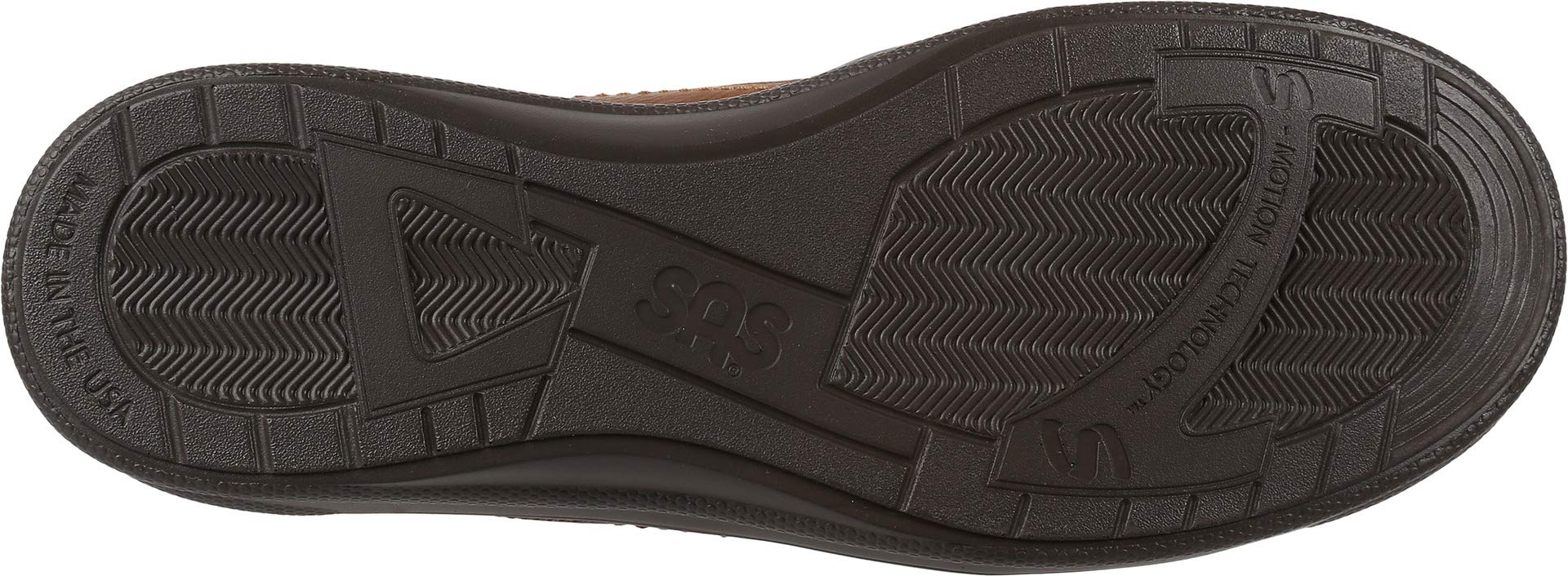 SAS Move On Lace Up Comfort Shoes for Women - Arch Support Walking Shoes for Plantar Fasciitis - Perfect for Work, Travel & Everyday Wear